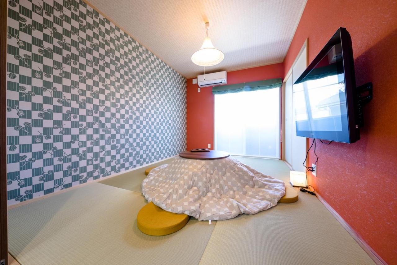 風雅 Fuga B Villa Fujikawaguchiko Luaran gambar