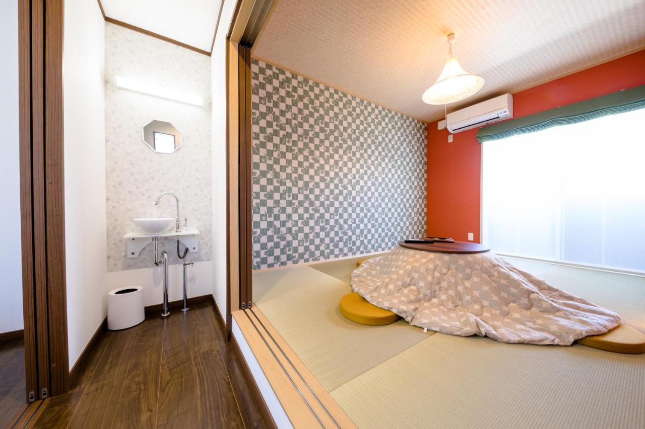 風雅 Fuga B Villa Fujikawaguchiko Luaran gambar