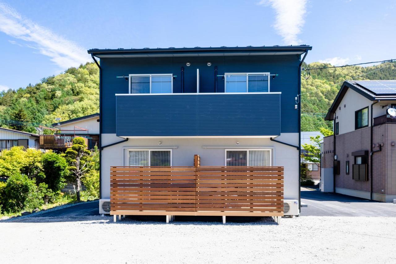 風雅 Fuga B Villa Fujikawaguchiko Luaran gambar